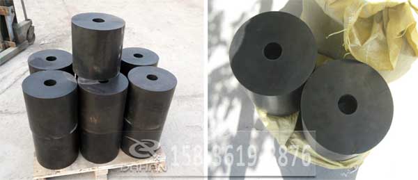 橡膠彈簧：耐寒性強，防水性較好，種類齊全。