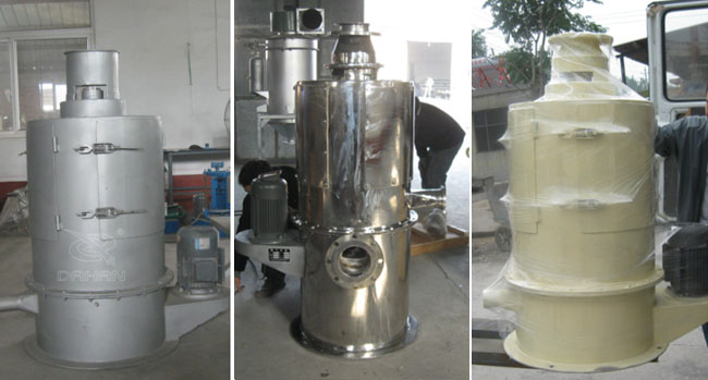 碳鋼氣流篩，不銹鋼氣流篩圖片展示